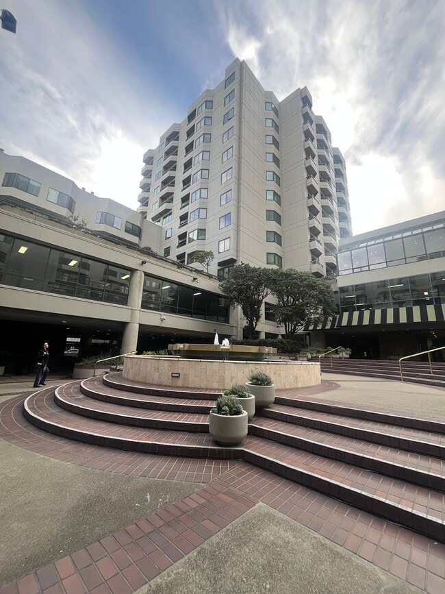 property at 601 Van Ness Ave