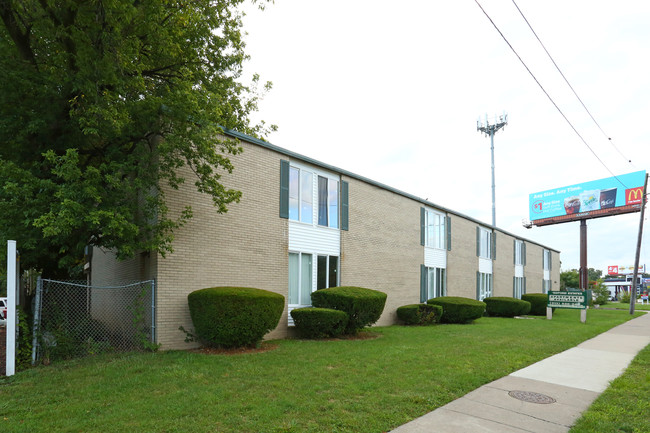 The Langford at Telegraph LLC in Detroit, MI - Foto de edificio - Building Photo