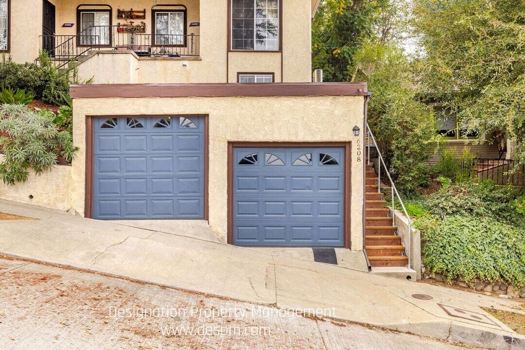 6208-6212 Roy St in Los Angeles, CA - Building Photo