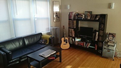 3748 W Irving Park Rd-Unit -3748-2F in Chicago, IL - Building Photo