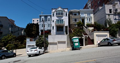 1246 Filbert St in San Francisco, CA - Building Photo - Building Photo