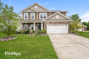 8858 Hemingway Dr in Indianapolis, IN - Building Photo