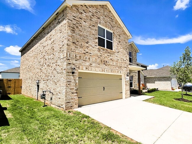 1616 Amaranth Ln in El Reno, OK - Building Photo - Building Photo