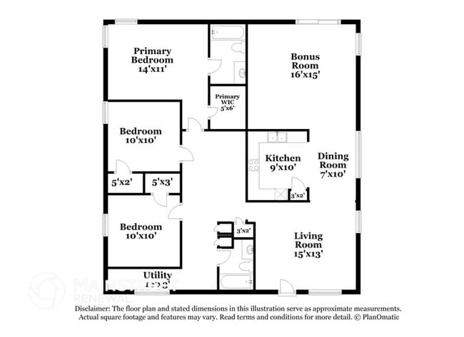 3081 Champion Ln SW in Concord, NC - Building Photo - Building Photo