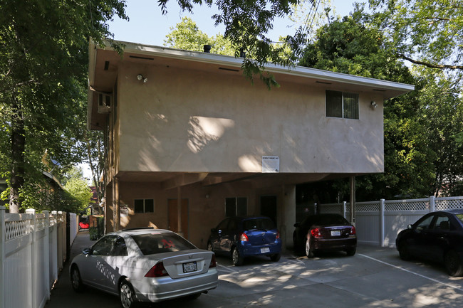 Marsino Apartments in Sacramento, CA - Building Photo - Building Photo