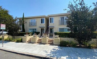 4093 1st Ave. in San Diego, CA - Building Photo