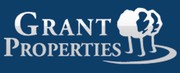 Property Management Company Logo Grant Properties LLC