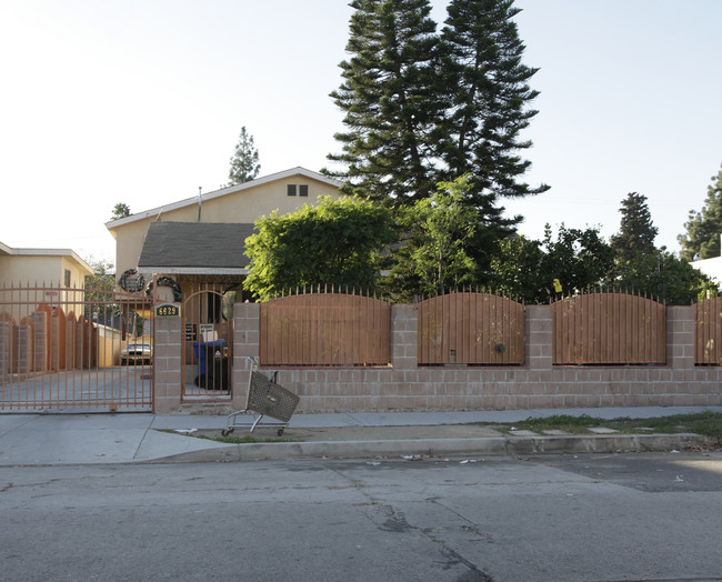 6629 Lemp Ave in North Hollywood, CA - Building Photo - Building Photo