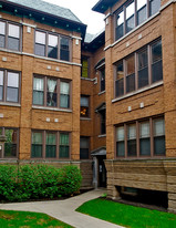 408-416 N. Taylor Ave. in Oak Park, IL - Building Photo