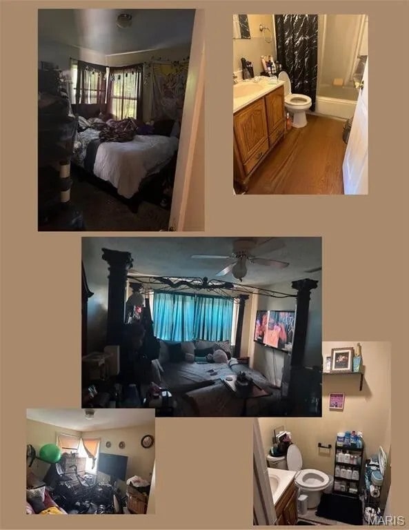 601 Ferguson Ave in Ferguson, MO - Foto de edificio - Building Photo