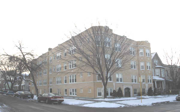 3233-3239 W Dickens Ave in Chicago, IL - Foto de edificio - Building Photo