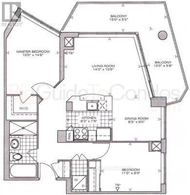 255 Richmond St E in Toronto, ON - Building Photo - Building Photo