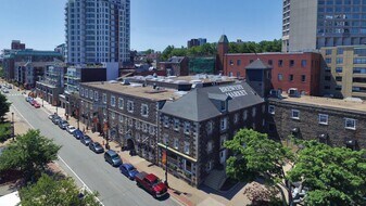 Brewery Market in Halifax, NS - Building Photo