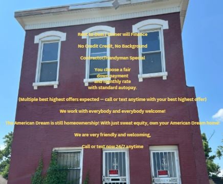 property at 4362 Maffitt Ave