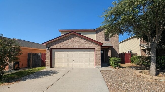 property at 11110 Borrado Drive