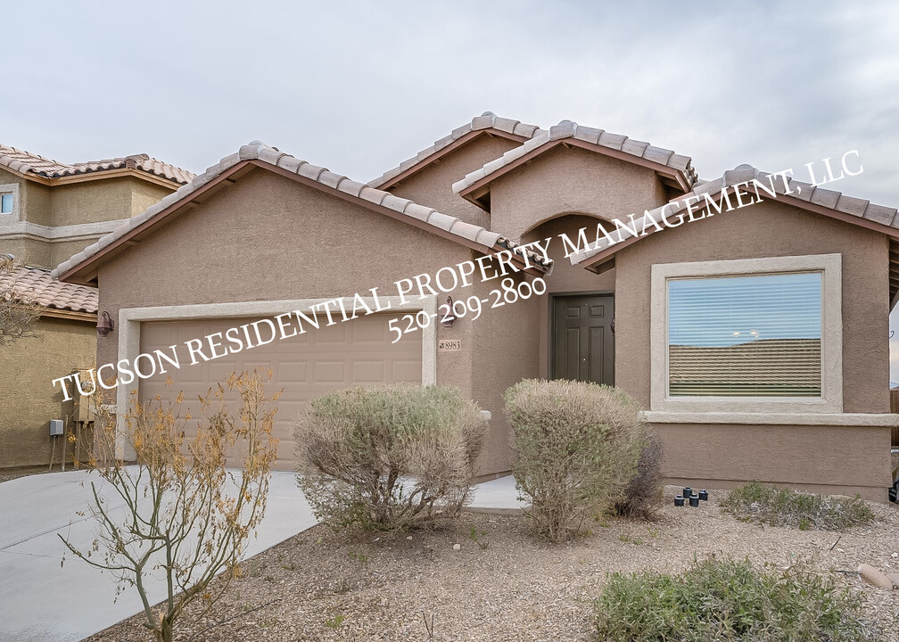 8983 S Mystic Meadow Rd in Tucson, AZ - Building Photo