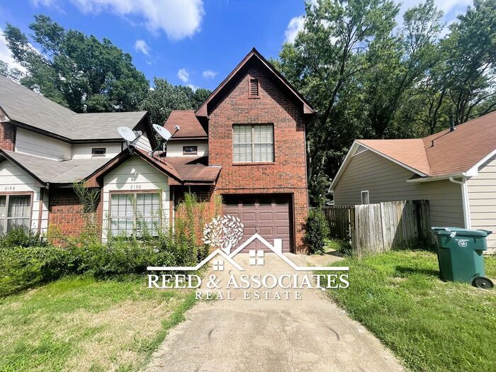 2150 Woodfield Park Rd in Memphis, TN - Building Photo