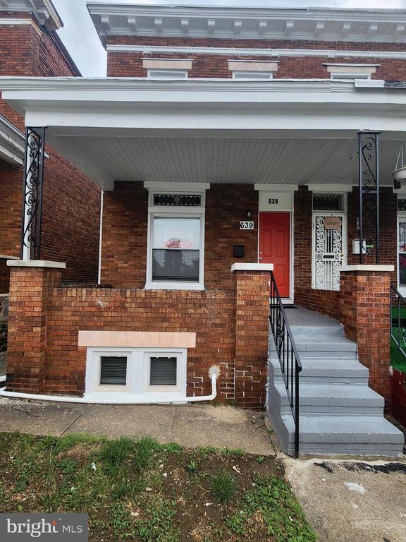 property at 639 N Bentalou St