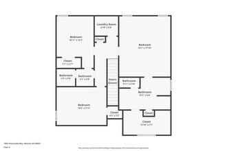 1002 Stone Creek Dr in Monroe, GA - Foto de edificio - Building Photo