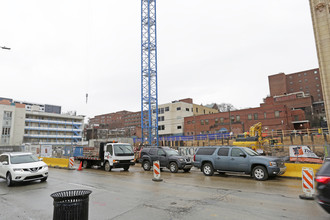 The Bridge on Forbes in Pittsburgh, PA - Building Photo - Building Photo