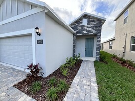 1193 Canfield Cir in Palm Bay, FL - Foto de edificio - Building Photo