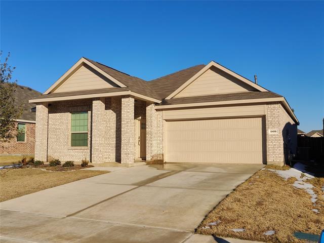 8416 Butterfly Ln in McKinney, TX - Building Photo