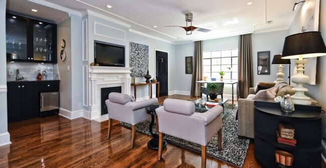 600 Hermitage Ct in Charlotte, NC - Building Photo - Building Photo