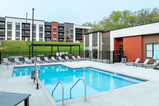 The Rosewater in Rochester, MN - Building Photo - Building Photo