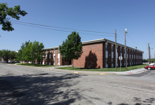 Lowell H. Leberman Hall in Commerce, TX - Building Photo - Building Photo