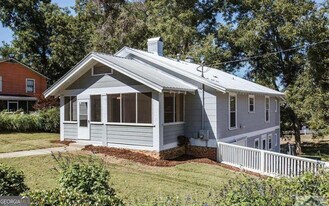 332 Carr St in Athens, GA - Building Photo