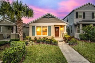 3872 Shimmering Oaks Dr in Duette, FL - Building Photo