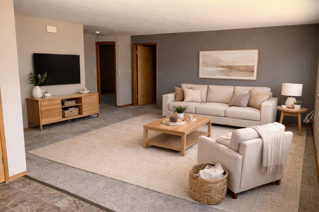 property at 3406 W Prasch Ave