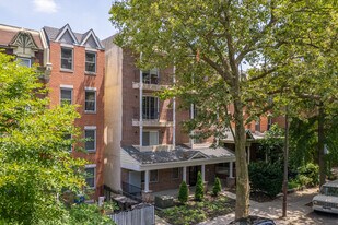 The Gardens on 45th Street in Philadelphia, PA - Building Photo