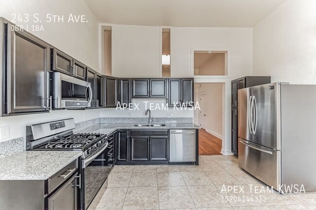 property at 243 S 5th Ave