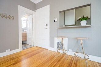 1660 N Gaylord St in Denver, CO - Building Photo - Building Photo