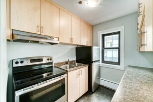 1585-1585 Oxford St in Halifax, NS - Building Photo