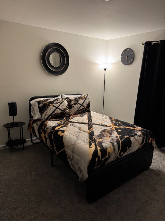 533 Gantt St in Mooresville, NC - Foto de edificio