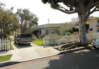 1502 Maple Street in Santa Monica, CA - Building Photo - Building Photo