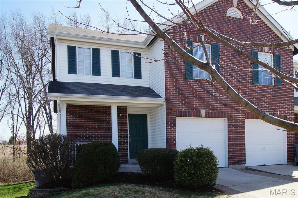 619 Timber Creek Trail in O'Fallon, MO - Building Photo