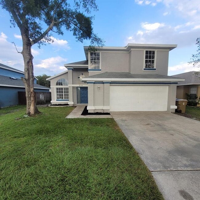 property at 214 Bay Head Dr