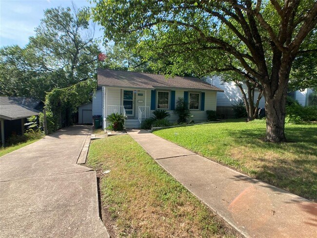 3709 Werner Ave in Austin, TX - Building Photo - Building Photo