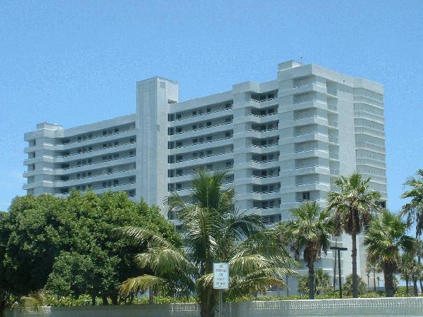 The Empress Condominiums in Jensen Beach, FL - Building Photo