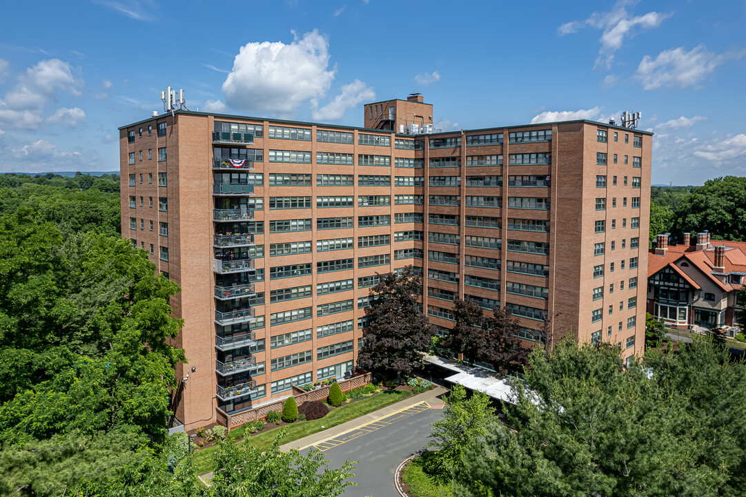 The Woodland in Hartford, CT - Building Photo