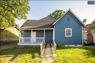 2608 E 37th St in Chattanooga, TN - Building Photo