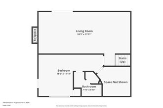 7709 Glen Devon Rd in Jonesboro, GA - Building Photo - Building Photo