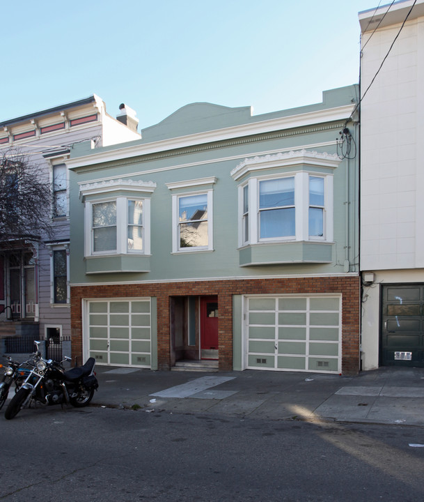 3167 23rd St in San Francisco, CA - Building Photo