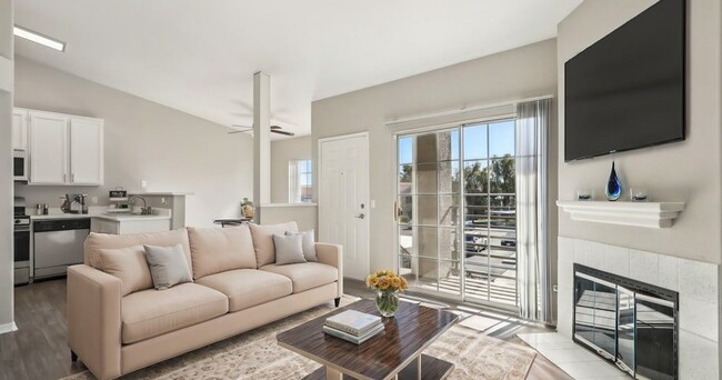 Sedona at Lone Mountain Apartments