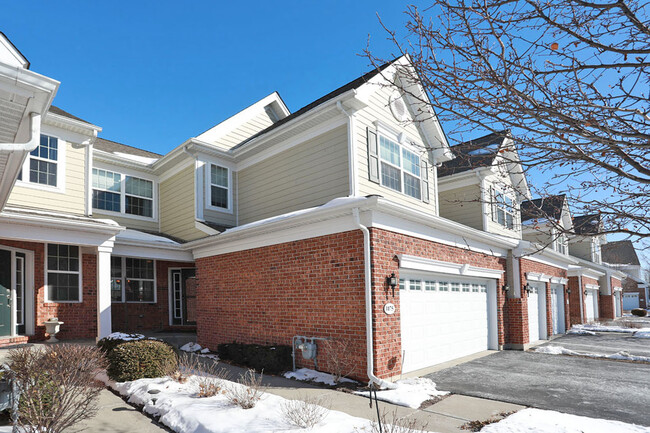 1175 Falcon Ridge Dr in Elgin, IL - Foto de edificio - Building Photo