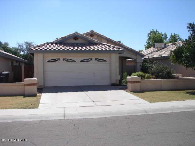 5749 W Mercury Way in Chandler, AZ - Building Photo