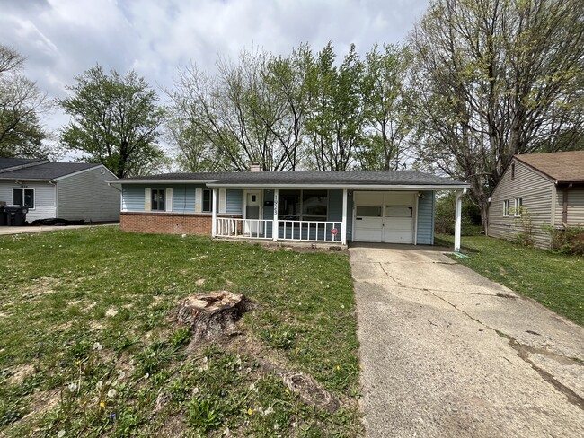 property at 1923 Beverly Ct